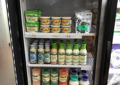 Chilled Foods and Beverages